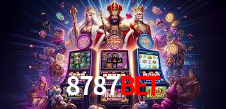 Apostas Esportivas no 8787BET